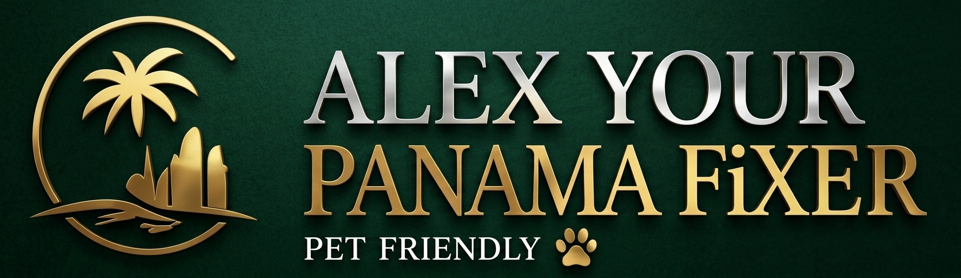 Panama Fixer Pet Friendly